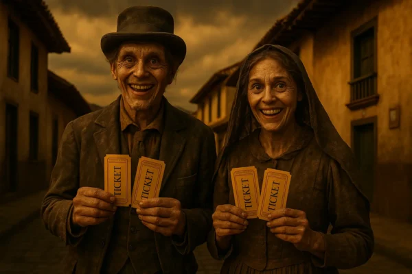 Plan Parejas Malditas